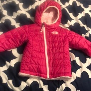 The north face jacket